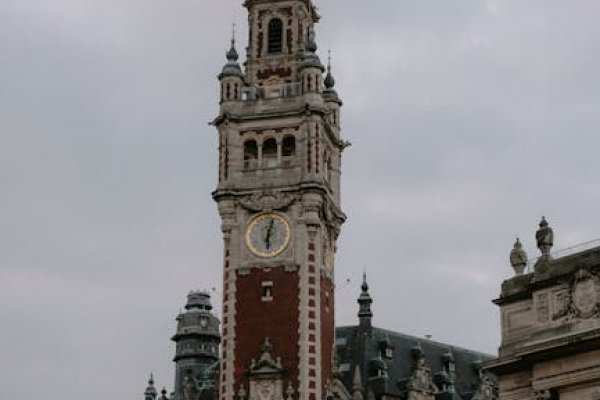 Repère local du secteur